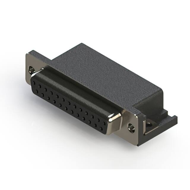 626-025-262-010 EDAC Inc.  Conjuntos de conectores D-Sub